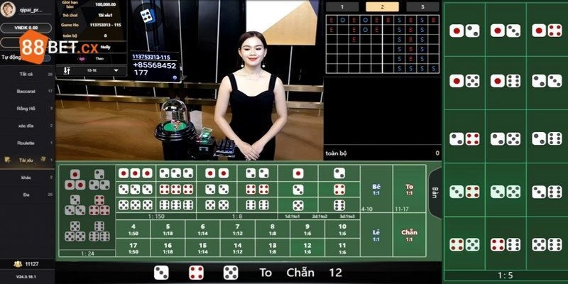 Tài Xỉu Online- Game Hay Đổi Thưởng Hấp Dẫn Nhất Hiện Nay Tìm hiểu khái quát về game Tài Xỉu online