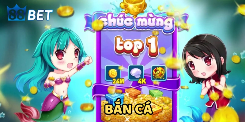 Bắn cá Giải thích game Bắn Cá