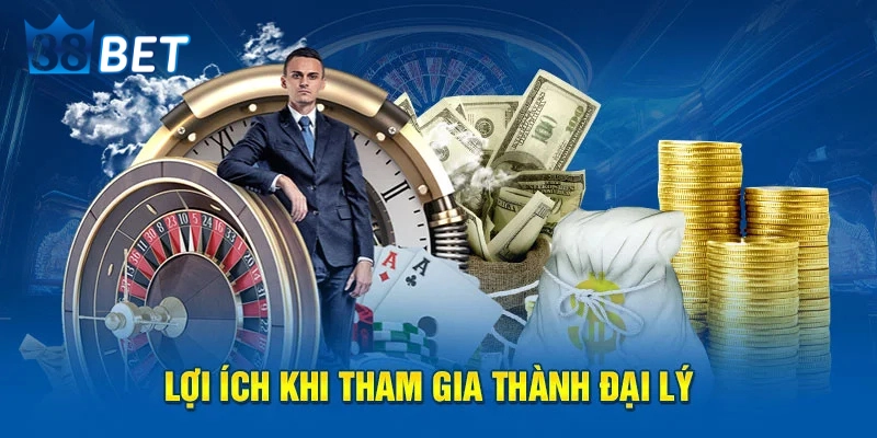 Đại lý Lợi ích hấp dẫn dành cho thành viên khi tham gia đại lý