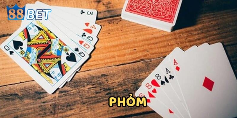 Học chơi Phỏm chỉ trong vòng 3 phút - Nhanh, dễ, hiệu quả! Mẹo cơ bản khi vào ván