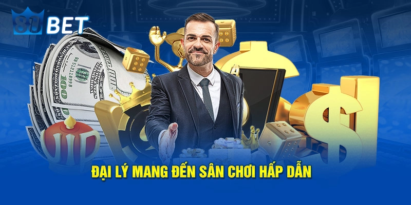 Đại lý Thực hiện các bước cơ bản